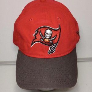New Era Tampa Bay Buccaneers NFL Football Team Logo 9Twenty Baseball Style Hat